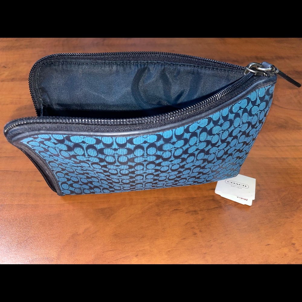 Coach Monogramed Multi Functional Case - image 2